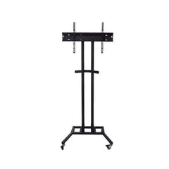 Artelon Çift Boru TV Standı – 40''–65'' Arası Uyumlu, 50 Kg Taşıma Kapasiteli