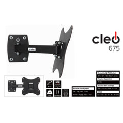 Artelon Cleo 675 TV Hareketli Duvar Askı Aparatı