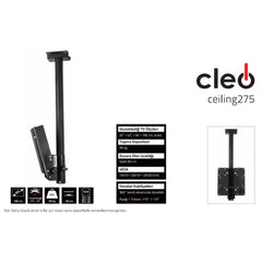 Artelon Cleo Ceiling 275 TV Tavan Askı Aparatı
