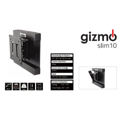 Artelon Gizmo Slim 10 TV Hareketli Duvar Askı Aparatı