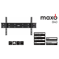 Artelon Maxo 840 TV Sabit Duvar Askı Aparatı