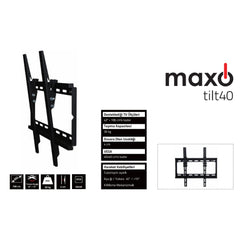 Artelon Maxo Tilt 40 TV Hareketli Duvar Askı Aparatı