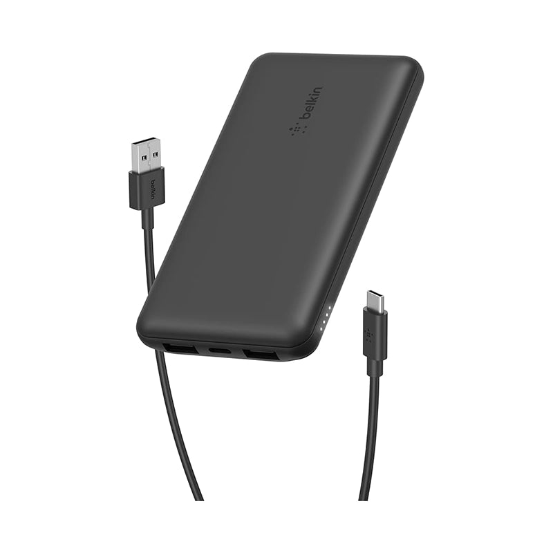 Belkin 10.000 mAh Taşınabilir Powerbank