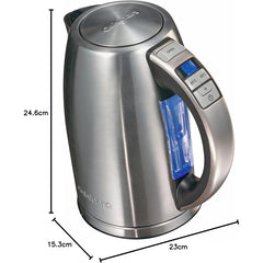Cuisinart CPK17E Isı Ayarlı Su Isıtıcısı - Boyutlar