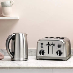 Cuisinart CPK17E Isı Ayarlı Su Isıtıcısı Konsept