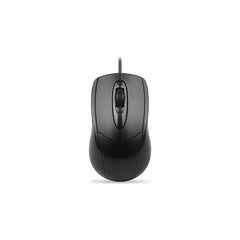 Everest SM-163 Kablolu USB Optik Mouse – 1000 DPI, Siyah