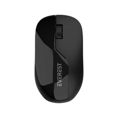 Everest SMW-973 USB Siyah 2.4ghz Kablosuz Mouse