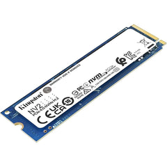 Kingston NV2 500GB NVMe PCIe 4.0 SSD 500GB SSD YAN