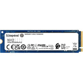 Kingston NV2 500GB NVMe PCIe 4.0 500GB SSD