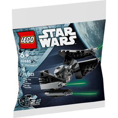 LEGO Star Wars TIE Interceptor Mini Modeli