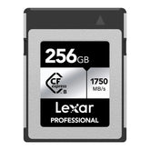 Lexar Professional SILVER 256GB CFexpress Tip B Kart