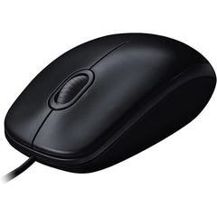 Logitech M90 USB Kablolu Mouse ön