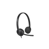 Logitech H340 USB Bilgisayar Kulaklığı