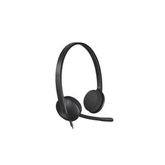 Logitech H340 USB Bilgisayar Kulaklığı