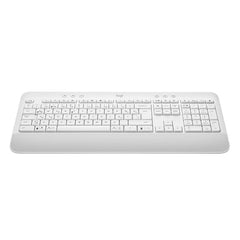 Logitech Signature K650 Kablosuz Türkçe Q Klavye - Beyaz