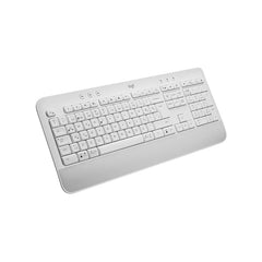 Logitech Signature K650 Kablosuz Türkçe Q Klavye - Beyaz