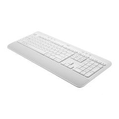 Logitech Signature K650 Kablosuz Türkçe Q Klavye - Beyaz