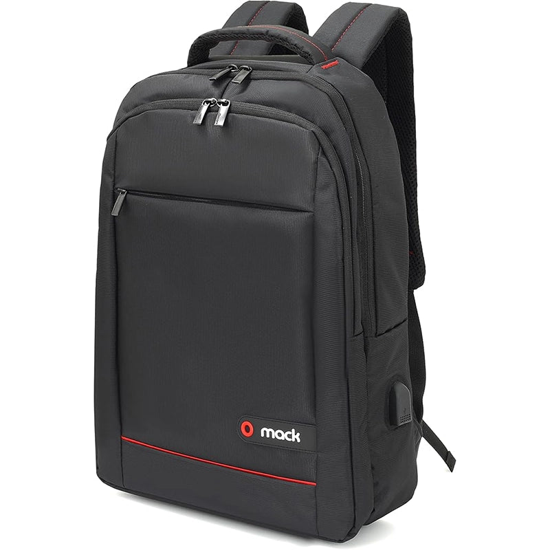 Mack Office MCC-006 15.6" Notebook Sırt Çantası - Siyah