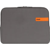 Mack Vivid 13.3”-14.1” Gri Su Geçirmez Laptop Kılıfı, Macbook ve Notebook Uyumlu