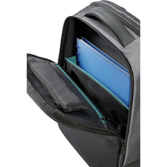 Samsonite 16N-09-004 Qibyte Notebook Sırt Çantası, 14.1" - Antrasit