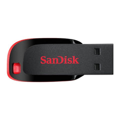 SanDisk Cruzer Blade 64GB USB 2.0 Flash Bellek – SDCZ50-064G-B35