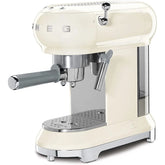 Smeg Manuel Espresso Makinesi ECF01CREU