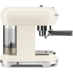 Smeg Manuel Espresso Makinesi ECF01CREU Sag Taraf