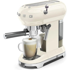 Smeg Manuel Espresso Makinesi ECF01CREU Konsept