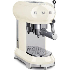 Smeg Manuel Espresso Makinesi ECF01CREU Sag Capraz