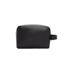 Tommy Hilfiger Erkek El Çantası TJM Heritage Deri Washbag arka