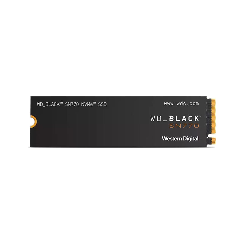 WD_BLACK SN770 2TB NVMe SSD