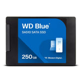 Western Digital WD Blue SA510 250 GB SATA 2,5 inç SSD