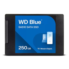 Western Digital WD Blue SA510 250 GB SATA 2,5 inç SSD
