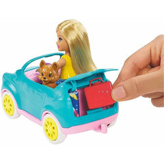 Barbie Club Chelsea Karavanı Oyun Seti – FXG90