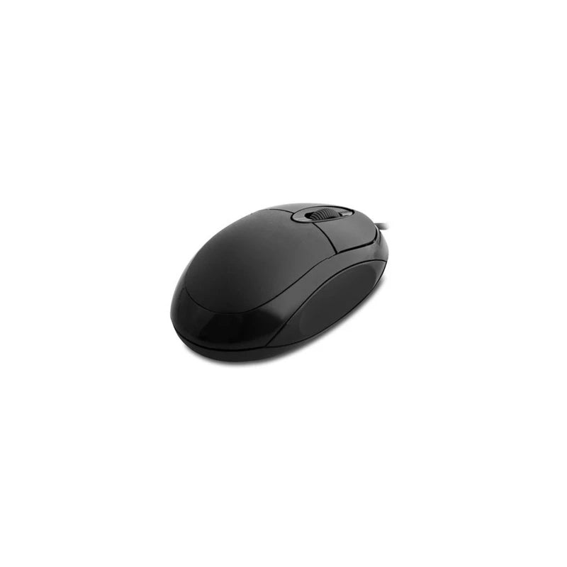 Everest SM-385 Kablolu USB Mouse – 800 DPI, Siyah, Optik Sensör