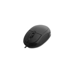 Everest SM-385 Kablolu USB Mouse – 800 DPI, Siyah, Optik Sensör