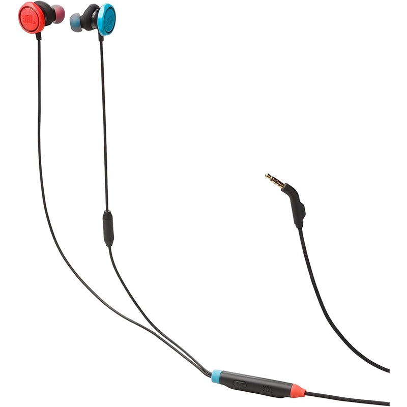 JBL Quantum 50 Nintendo Kulaklık, Kablolu, Siyah (3.5mm, PS5/PC/Xbox)