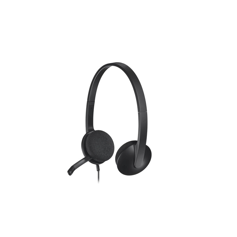Logitech H340 USB Bilgisayar Kulaklığı