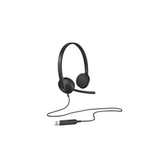 Logitech H340 USB Bilgisayar Kulaklığı