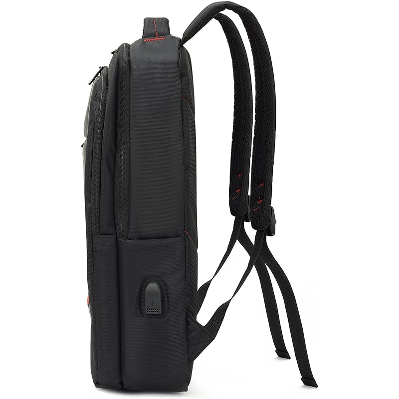 Mack Office MCC-006 15.6" Notebook Sırt Çantası - Siyah