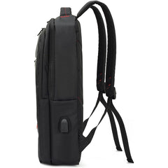 Mack Office MCC-006 15.6" Notebook Sırt Çantası - Siyah