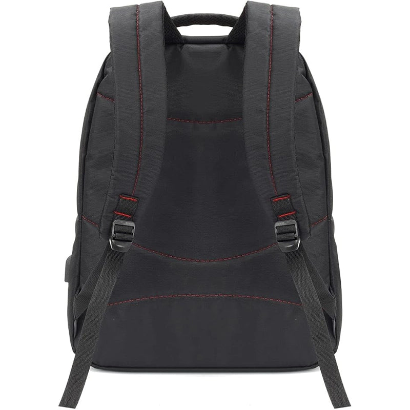 Mack Office MCC-006 15.6" Notebook Sırt Çantası - Siyah