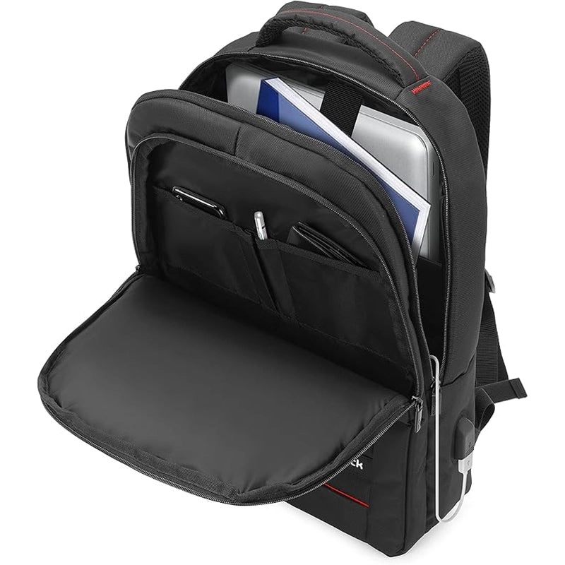 Mack Office MCC-006 15.6" Notebook Sırt Çantası - Siyah