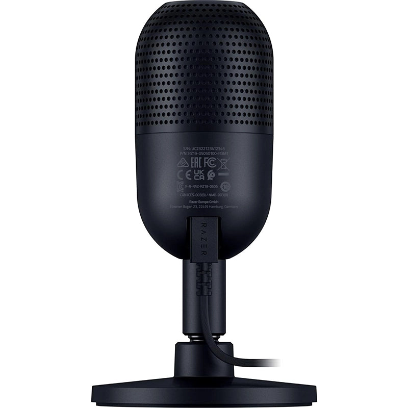Razer Seiren V3 Mini – Ultra Kompakt USB Mikrofon (Siyah)