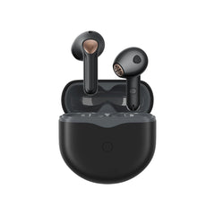 SoundPEATS Air4 Bluetooth Kulaklık – Snapdragon Sound, aptX Adaptive Lossless, 6 Mikrofon, 26 Saat Pil Ömrü, Siyah
