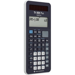 Texas Instruments TI-30X Plus MathPrint Bilimsel Okul Hesap Makinesi (4 satırlı)