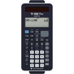 Texas Instruments TI-30X Plus MathPrint Bilimsel Okul Hesap Makinesi (4 satırlı)
