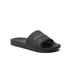 Tommy Hilfiger Raised Pool Slide Erkek Terlik
