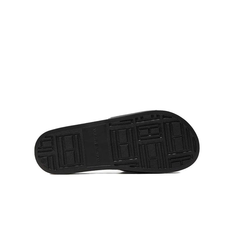 Tommy Hilfiger Raised Pool Slide Erkek Terlik
